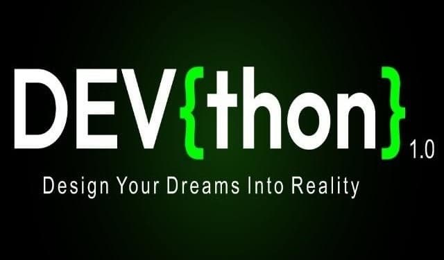Devthon 1.0