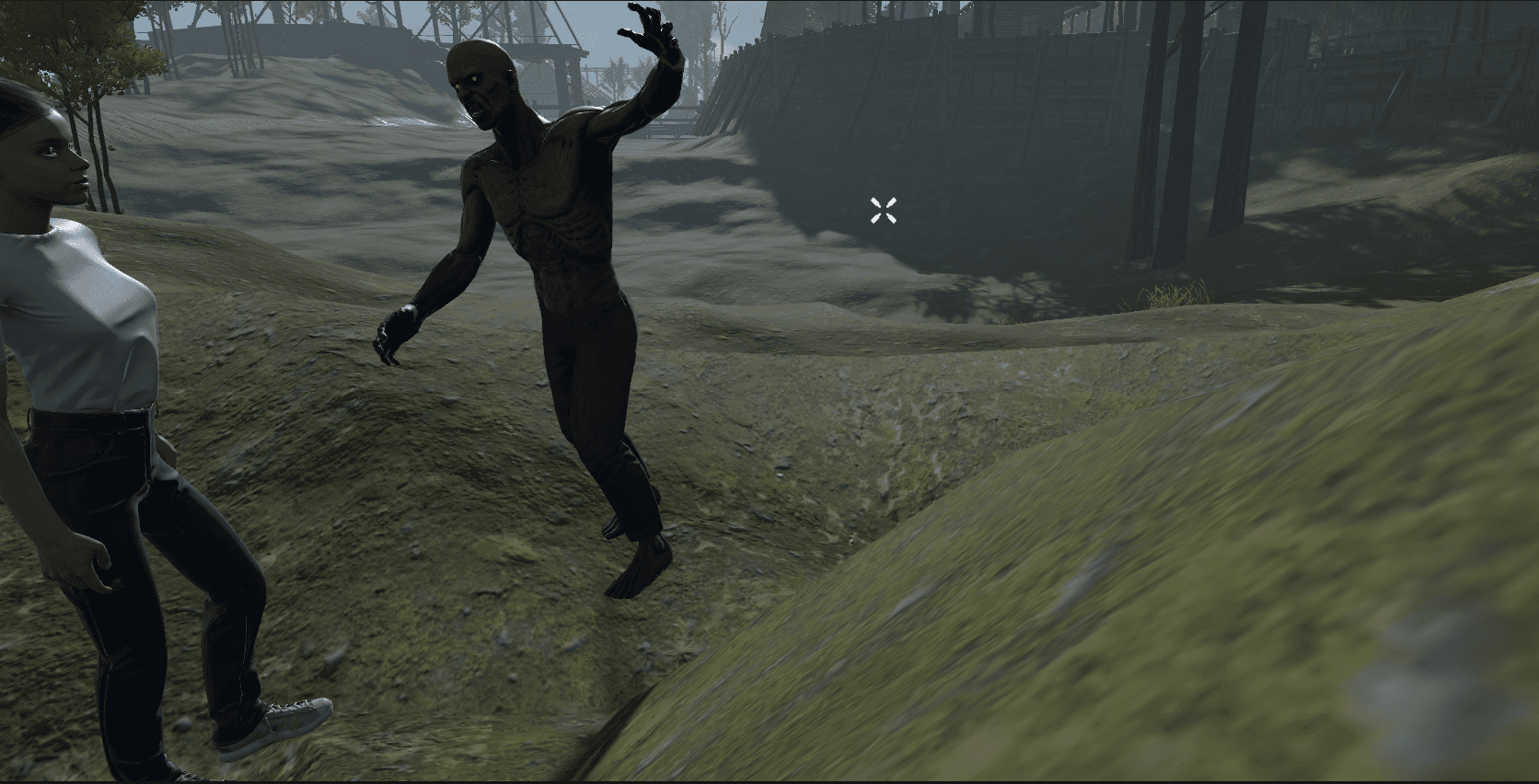 Screenshot of Lone Survivor